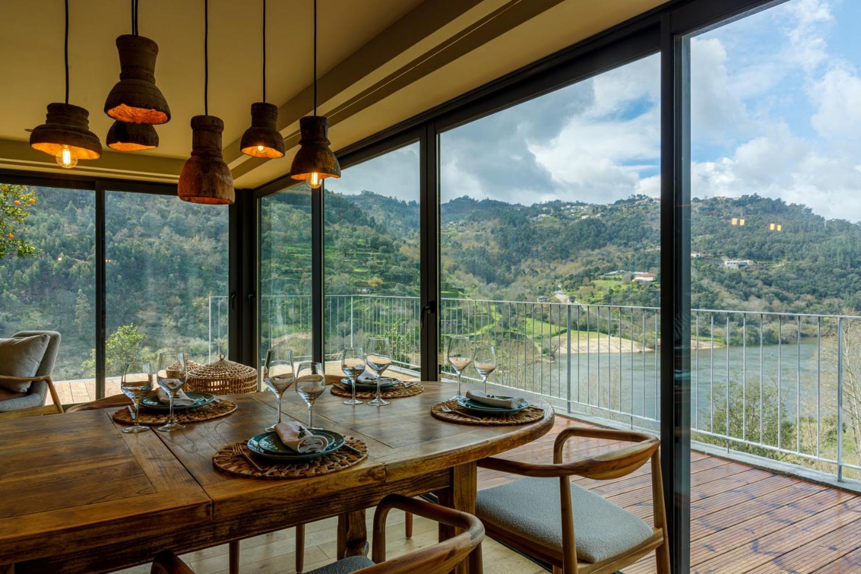Dajas Douro Valley - Exclusive Villas Sande  외부 사진