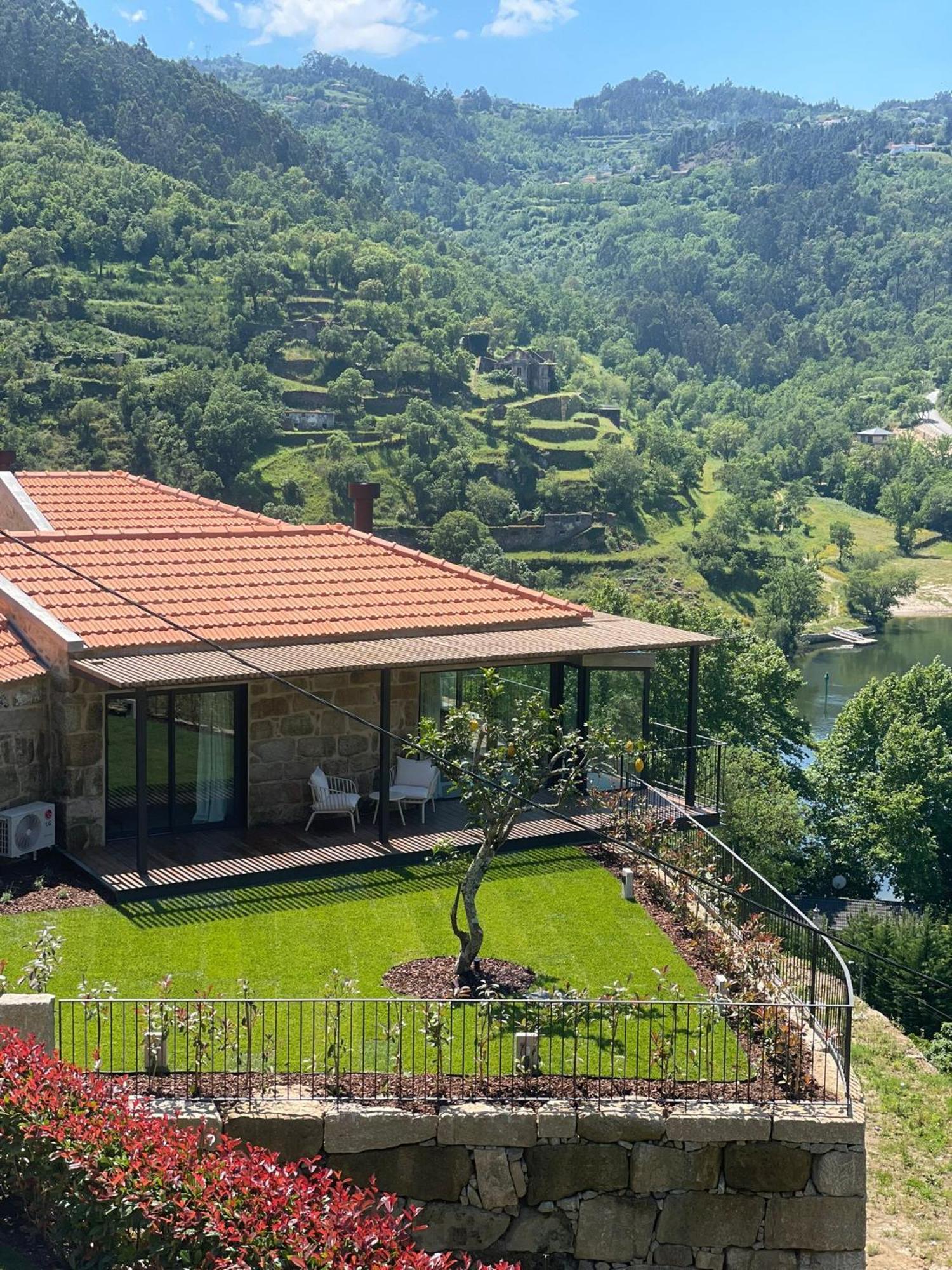 Dajas Douro Valley - Exclusive Villas Sande  외부 사진