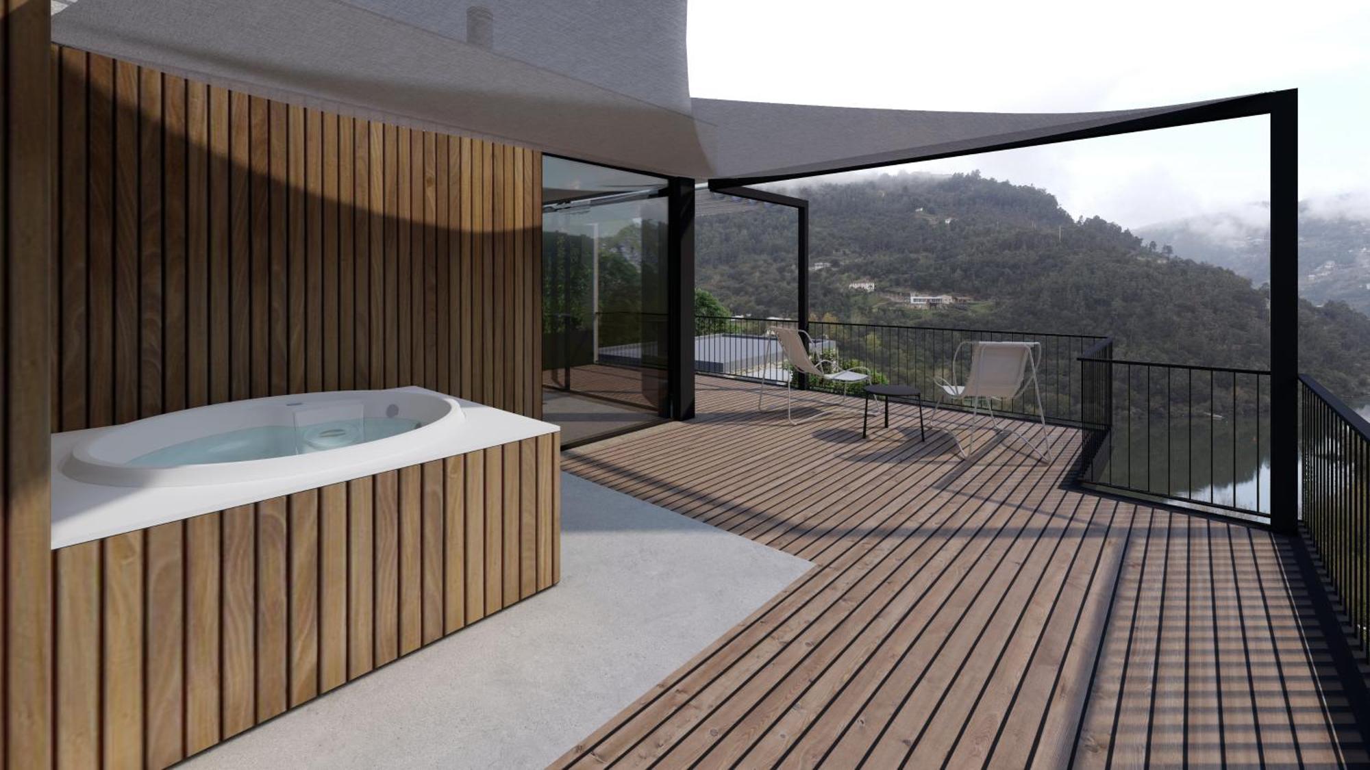Dajas Douro Valley - Exclusive Villas Sande  외부 사진