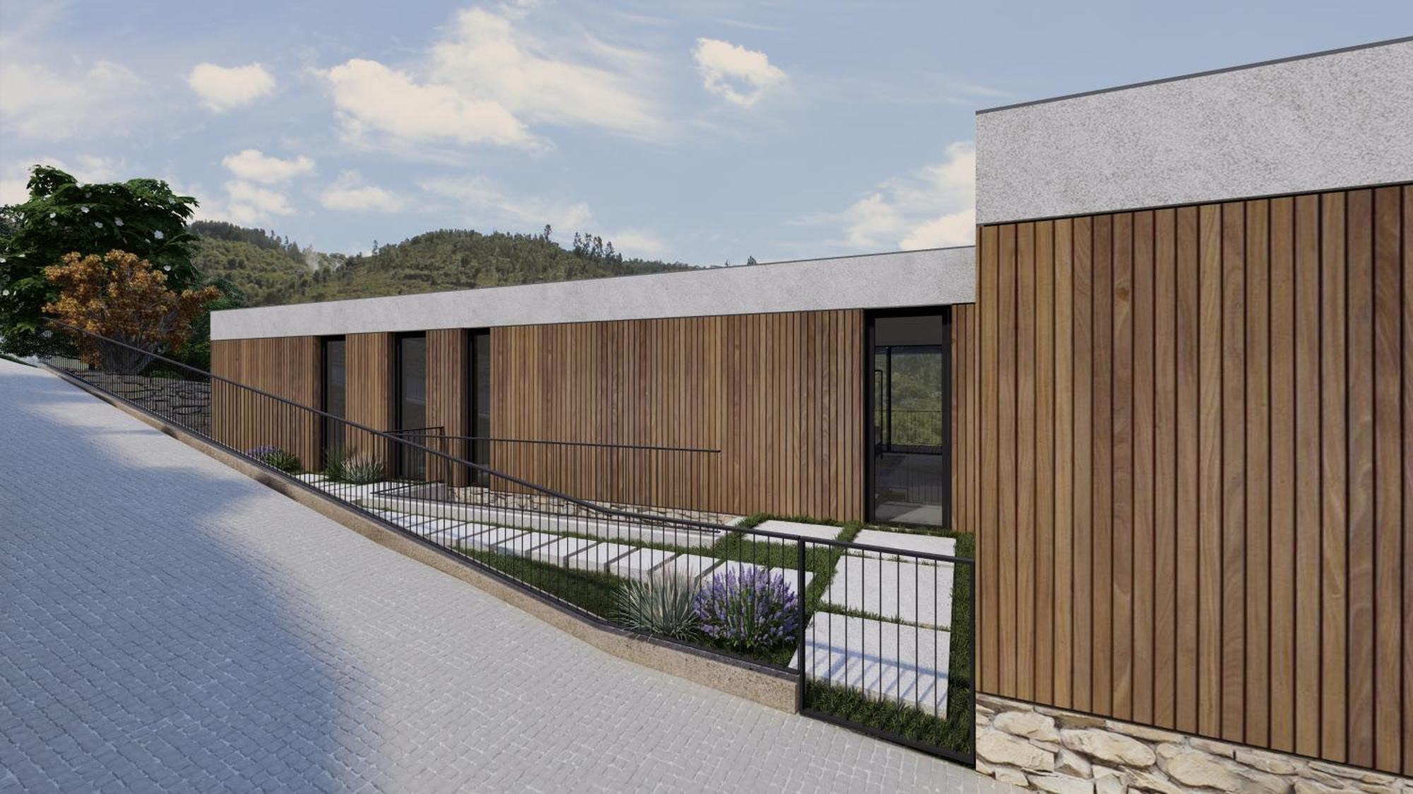 Dajas Douro Valley - Exclusive Villas Sande  외부 사진