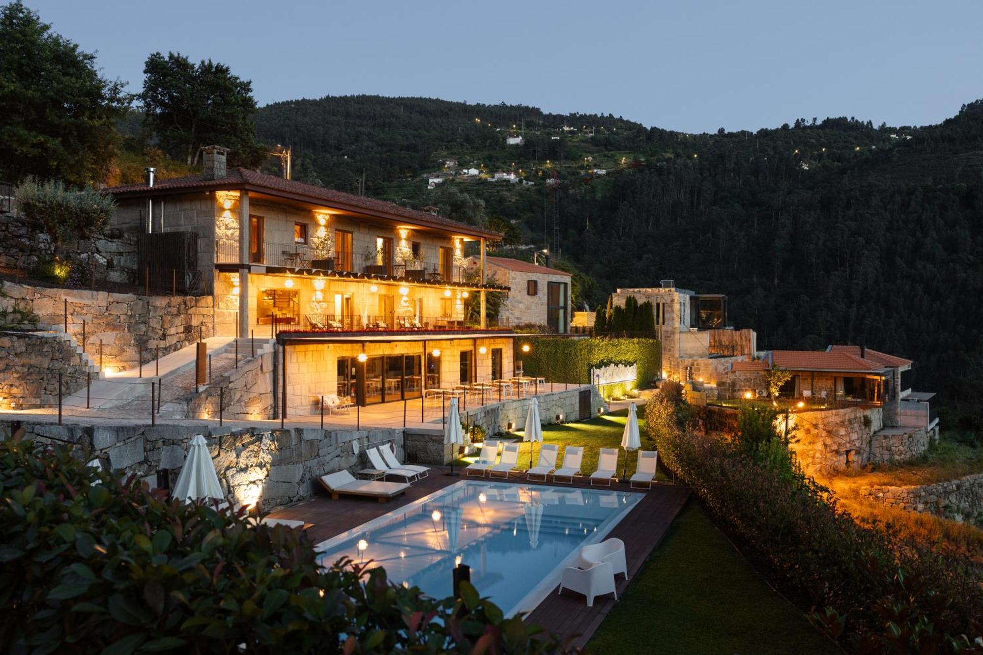 Dajas Douro Valley - Exclusive Villas Sande  외부 사진